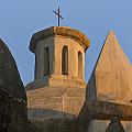 Mission Concepcion Cupola