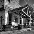 Old Texas Saloon