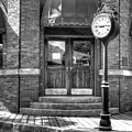 Old Bank with Clock 1